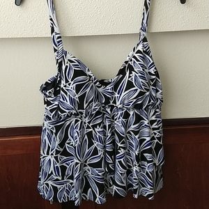 Bathing suit top